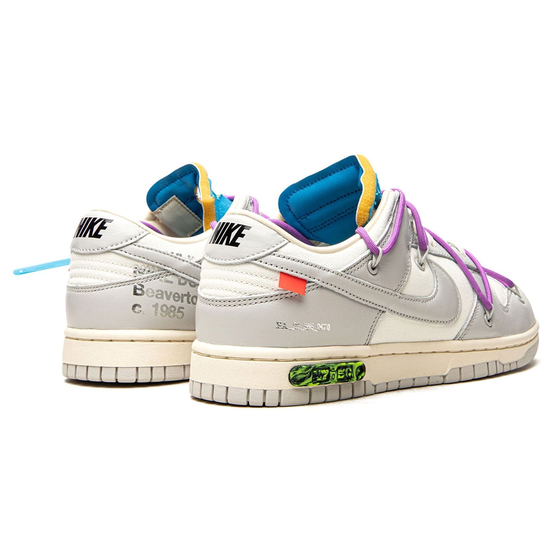 nike sb zoom fp airport security spot pub - Off - White x Nike