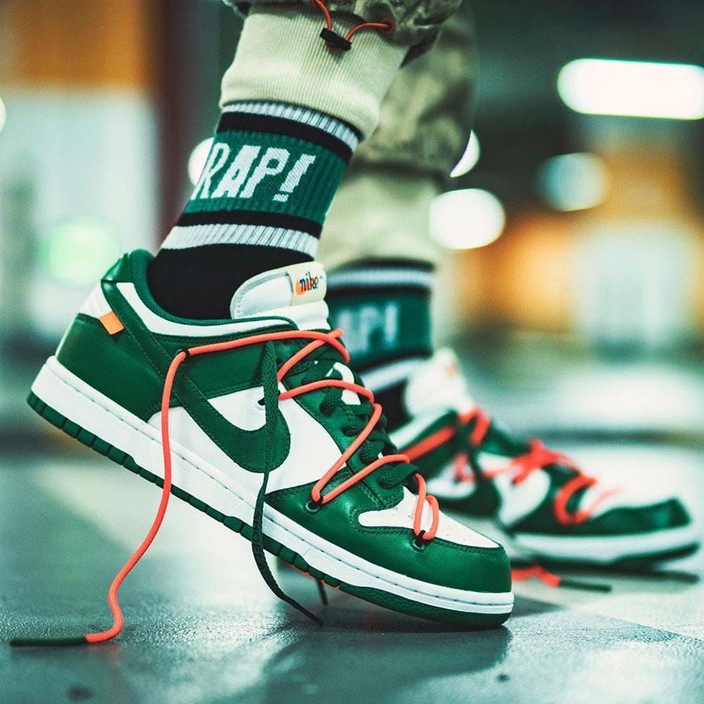 NIKE DUNK LOW OFF-WHITE 26.5
