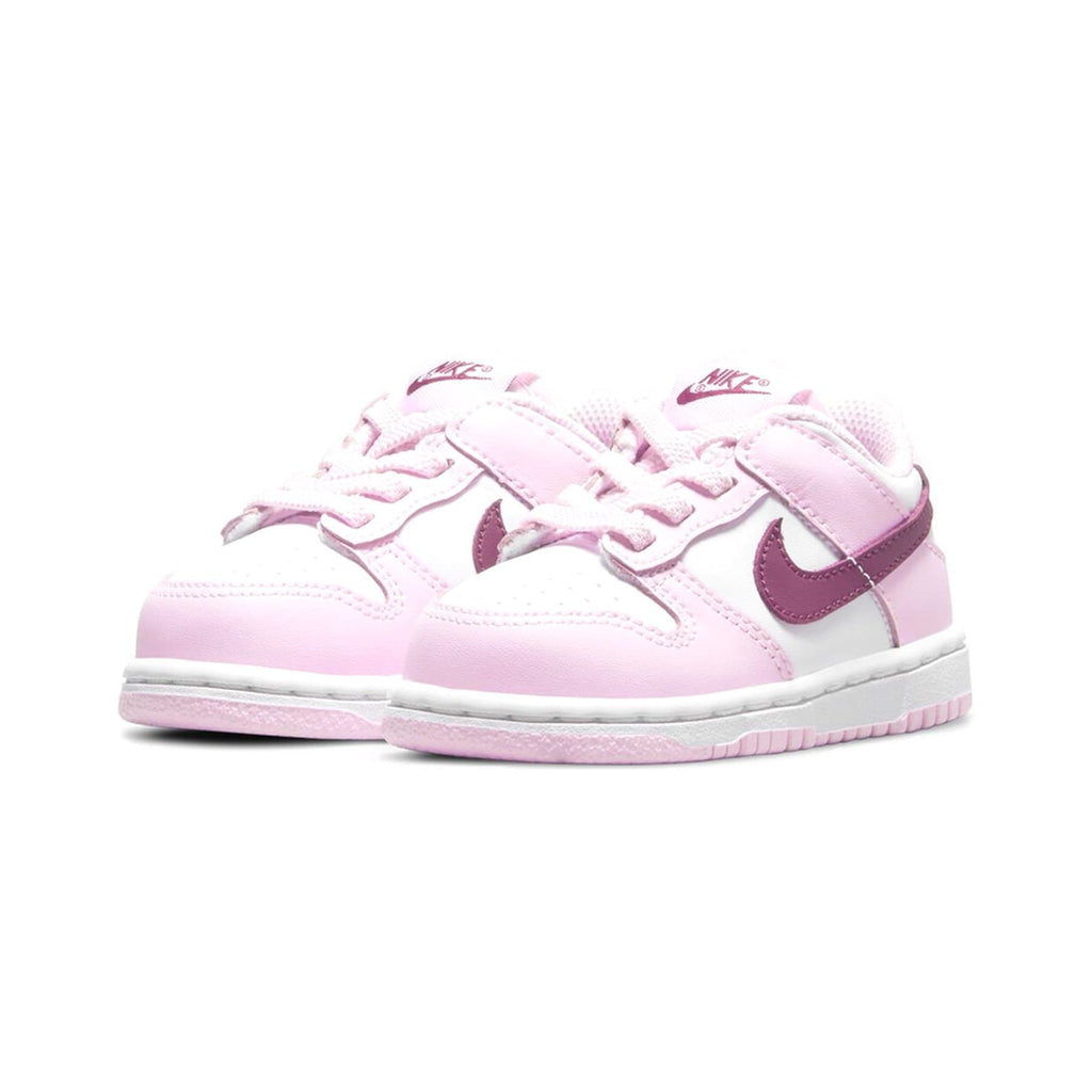 Nike Dunk Low TD 'Pink Foam Dark Beetroot' - Kick Game