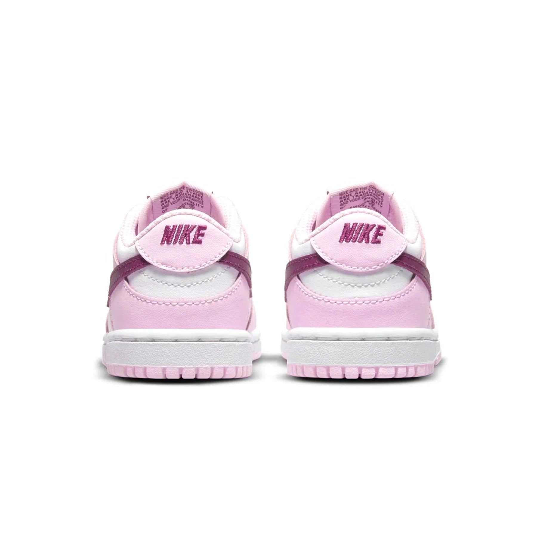 High quality Nike Dunk Low Pink Foam, Size 12C