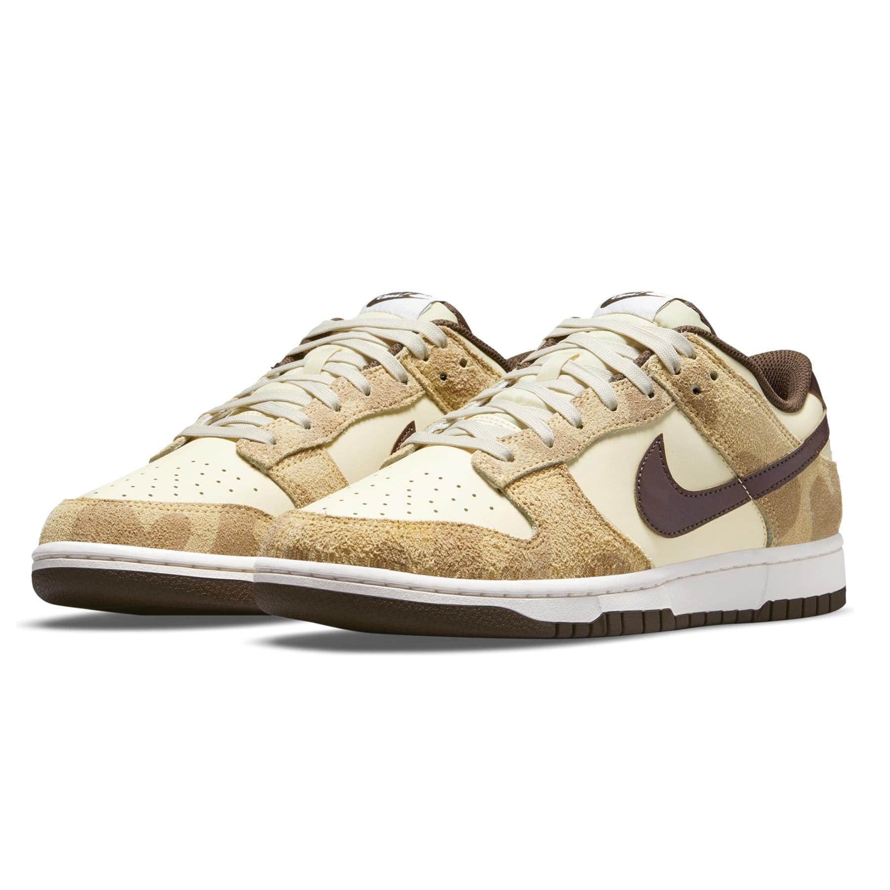 Nike Dunk Low Premium 'Animal Pack - Giraffe' — Kick Game