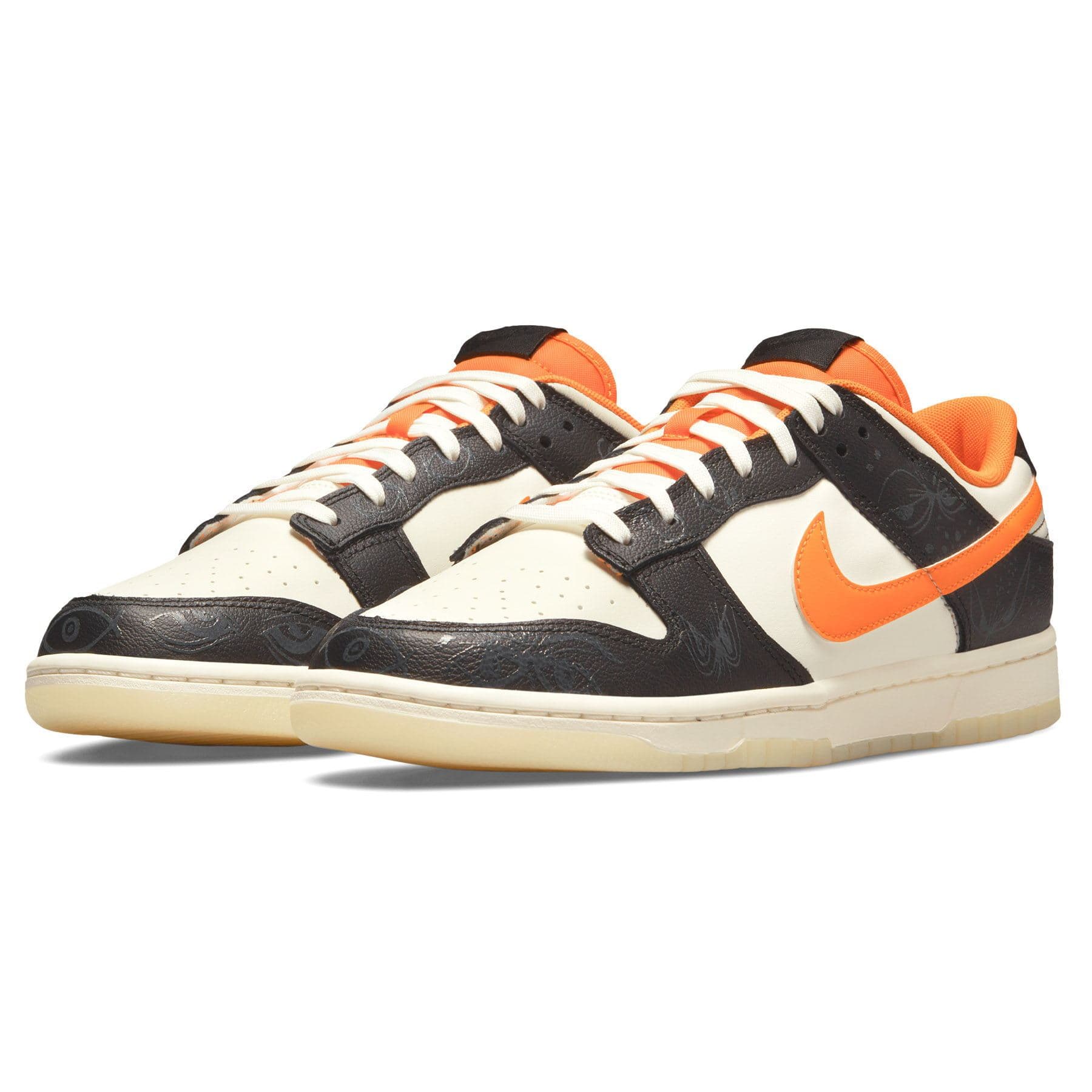 Nike Dunk Low Premium 'Halloween' — Kick Game