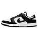 Nike Dunk Low 'Black White' - Kick Game