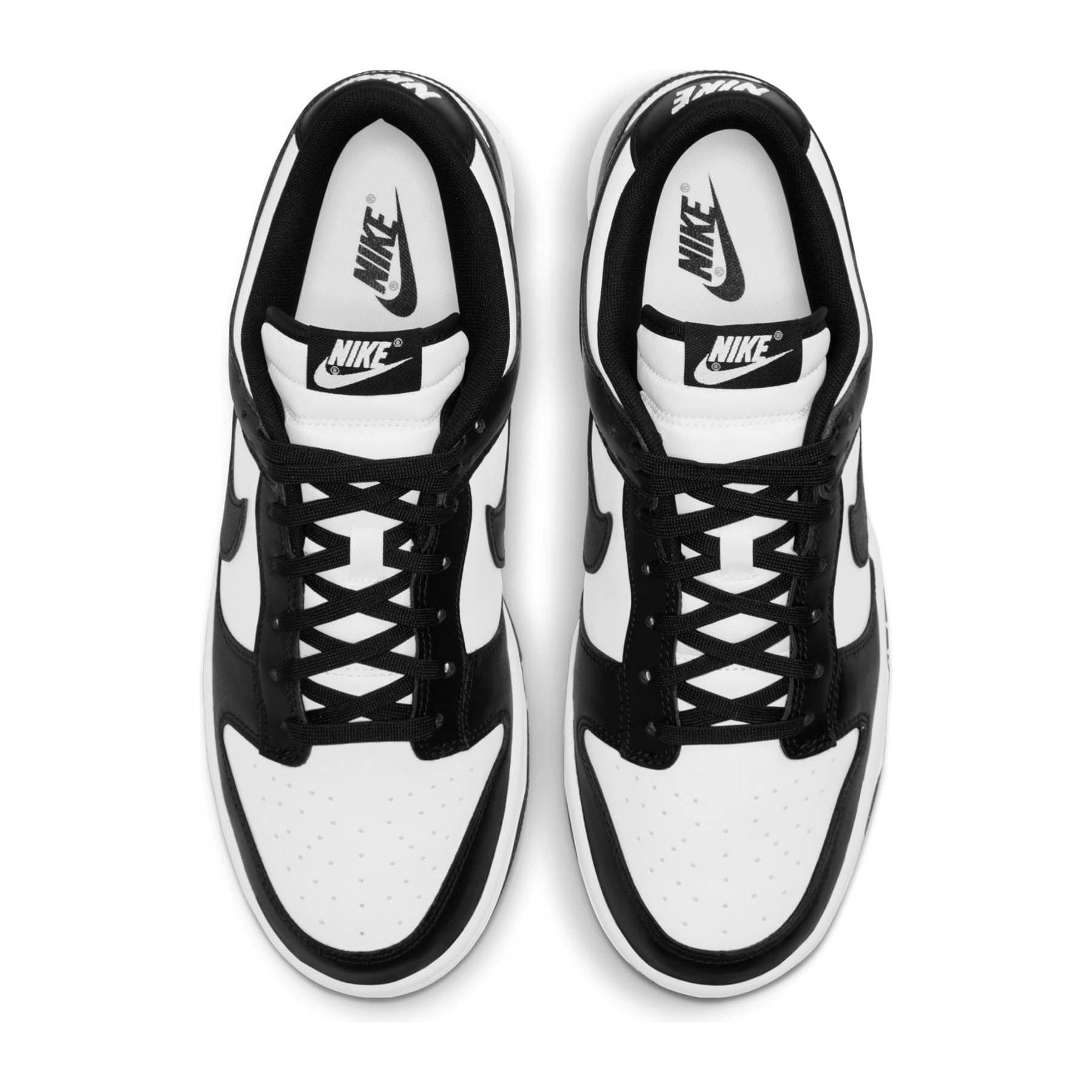 Nike Dunk Low 'Black White' — Kick Game