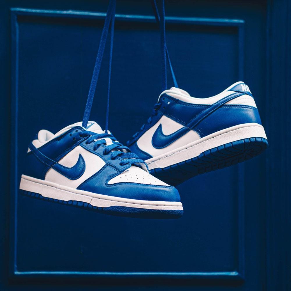 Nike Dunk Low Retro SP 'Kentucky' — Kick Game