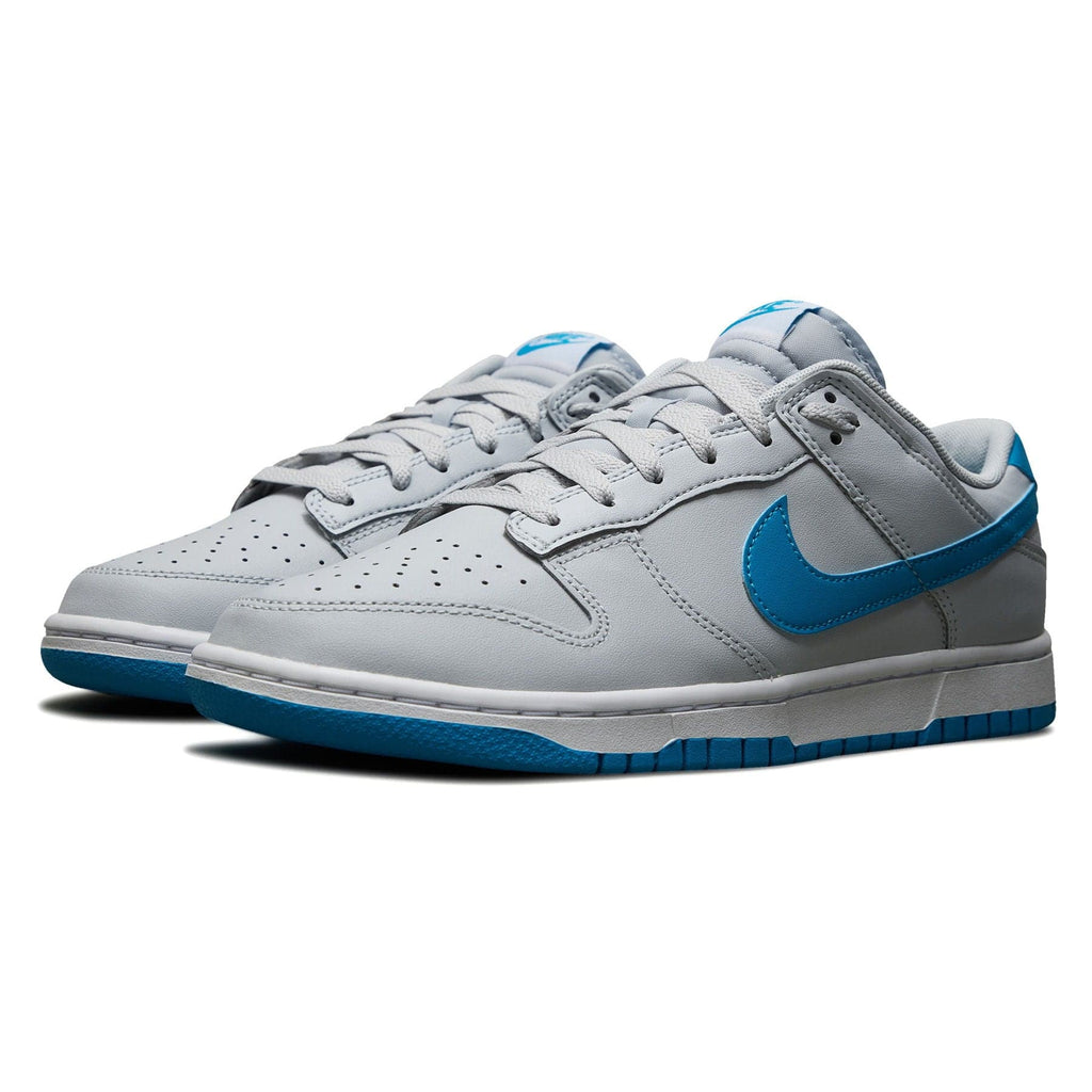 Nike Dunk Low 'Light Bone Blue' - Kick Game