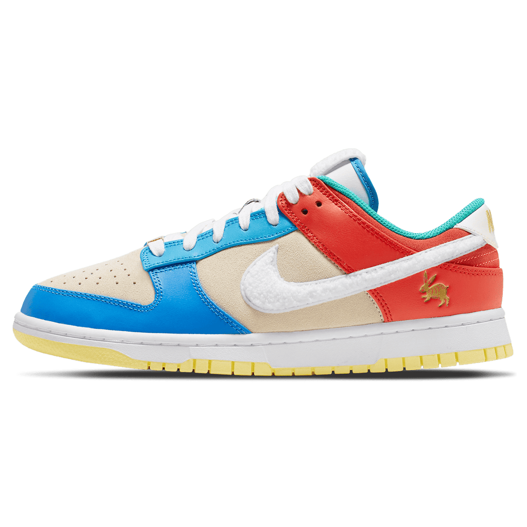 Nike Dunk Low 'Year of the Rabbit - Multi-Colour' - Kick Game