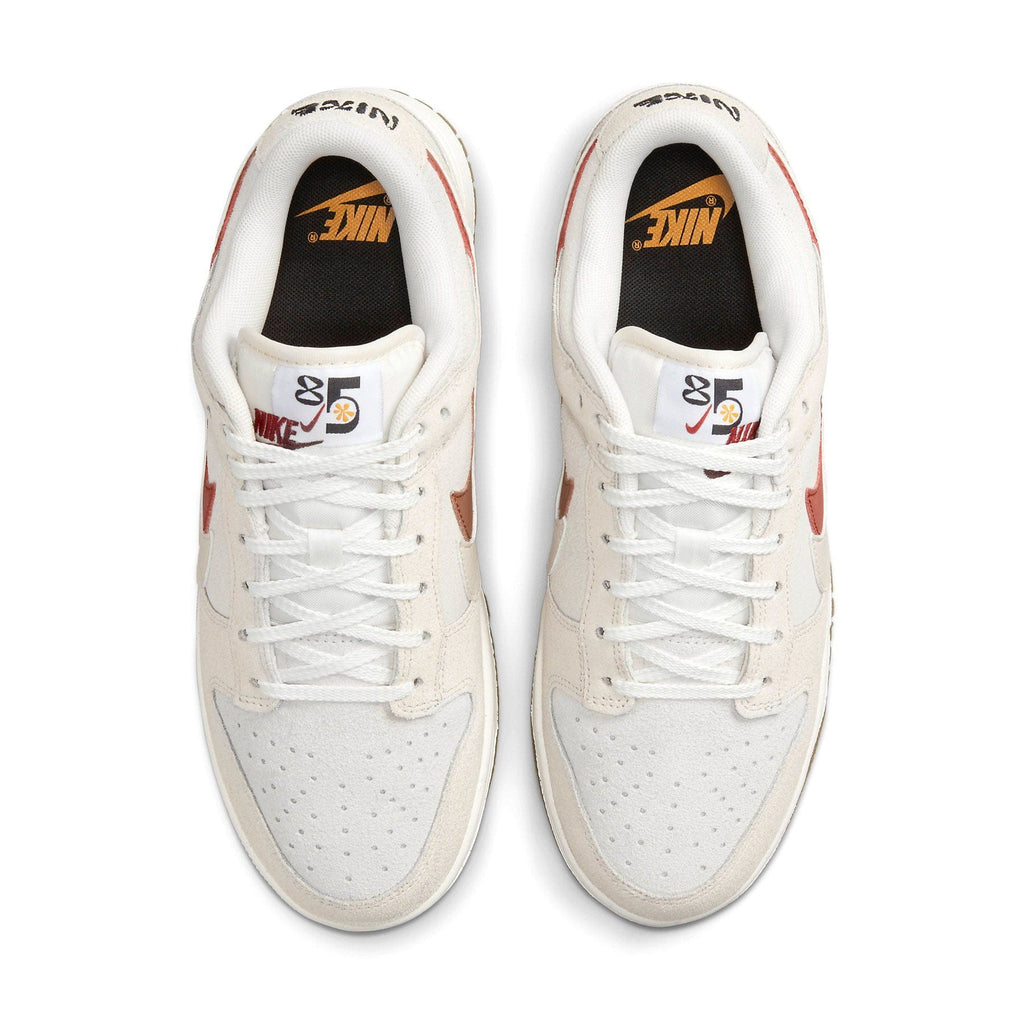 Nike Dunk Low Wmns SE 85 'Double Swoosh Sail Orange' - Kick Game