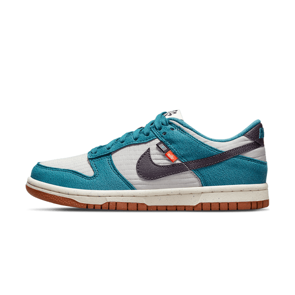 Nike Dunk Low SE GS 'Toasty - Rift Blue' — Kick Game