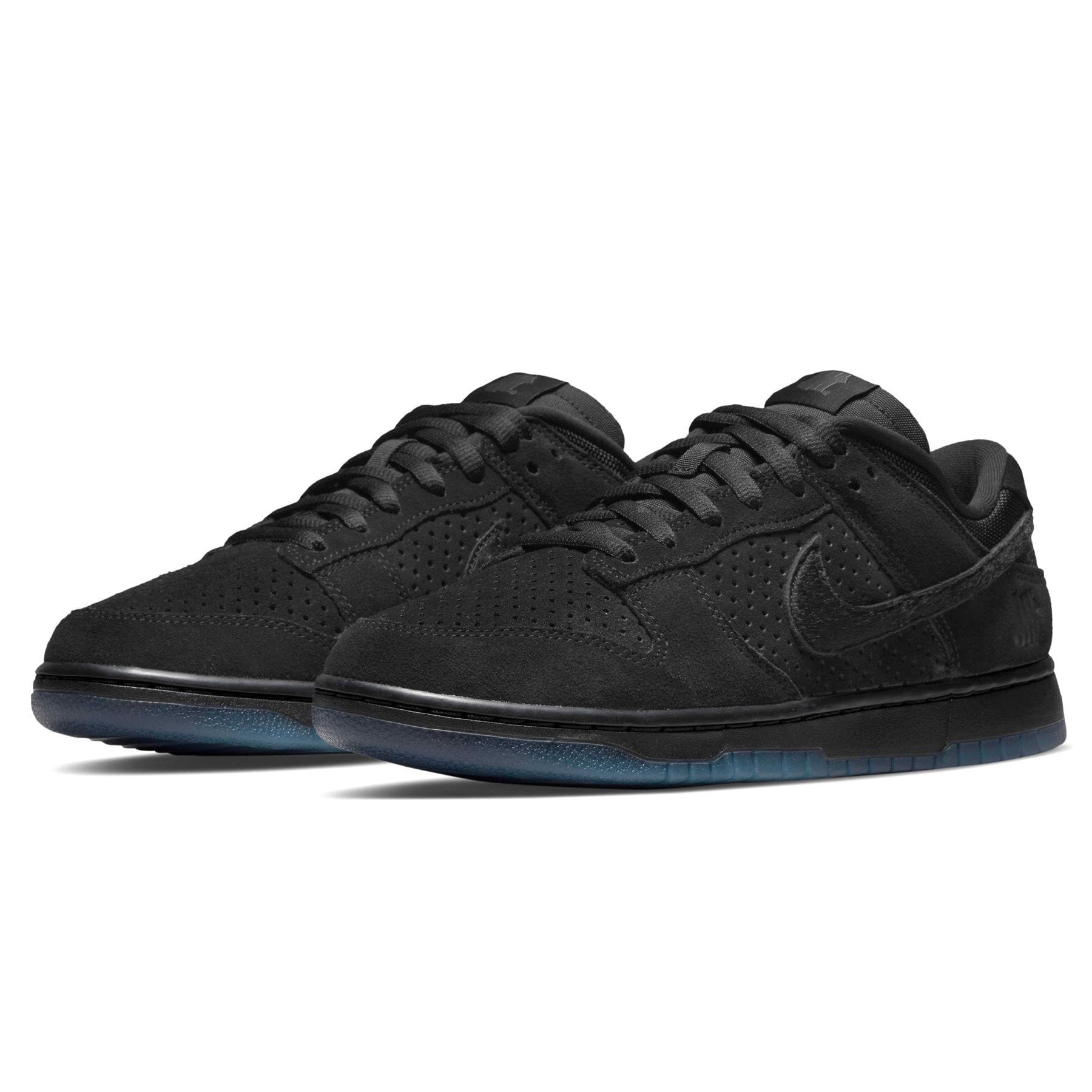 UNDEFEATED × NIKE DUNK LOW SP BLACK 26.0