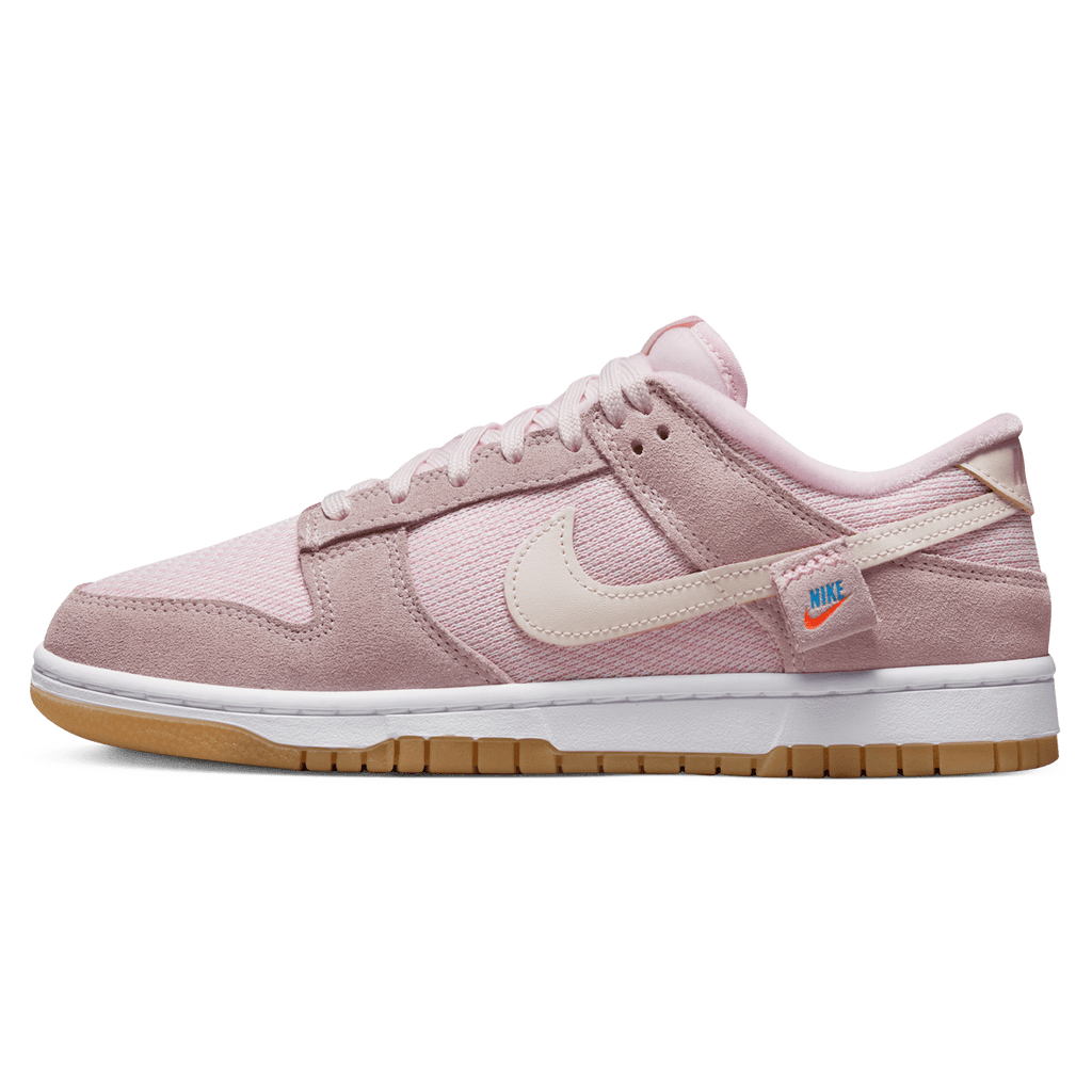 Nike Dunk Low Wmns 'Teddy Bear - Light Soft Pink' - Kick Game