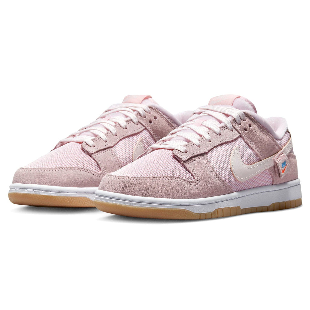 Nike Dunk Low Wmns 'Teddy Bear - Light Soft Pink' - Kick Game