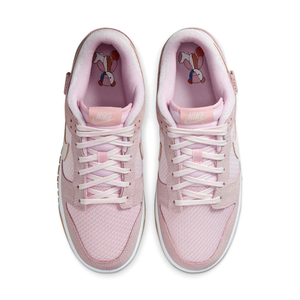 Nike Dunk Low Wmns 'Teddy Bear - Light Soft Pink' - Kick Game