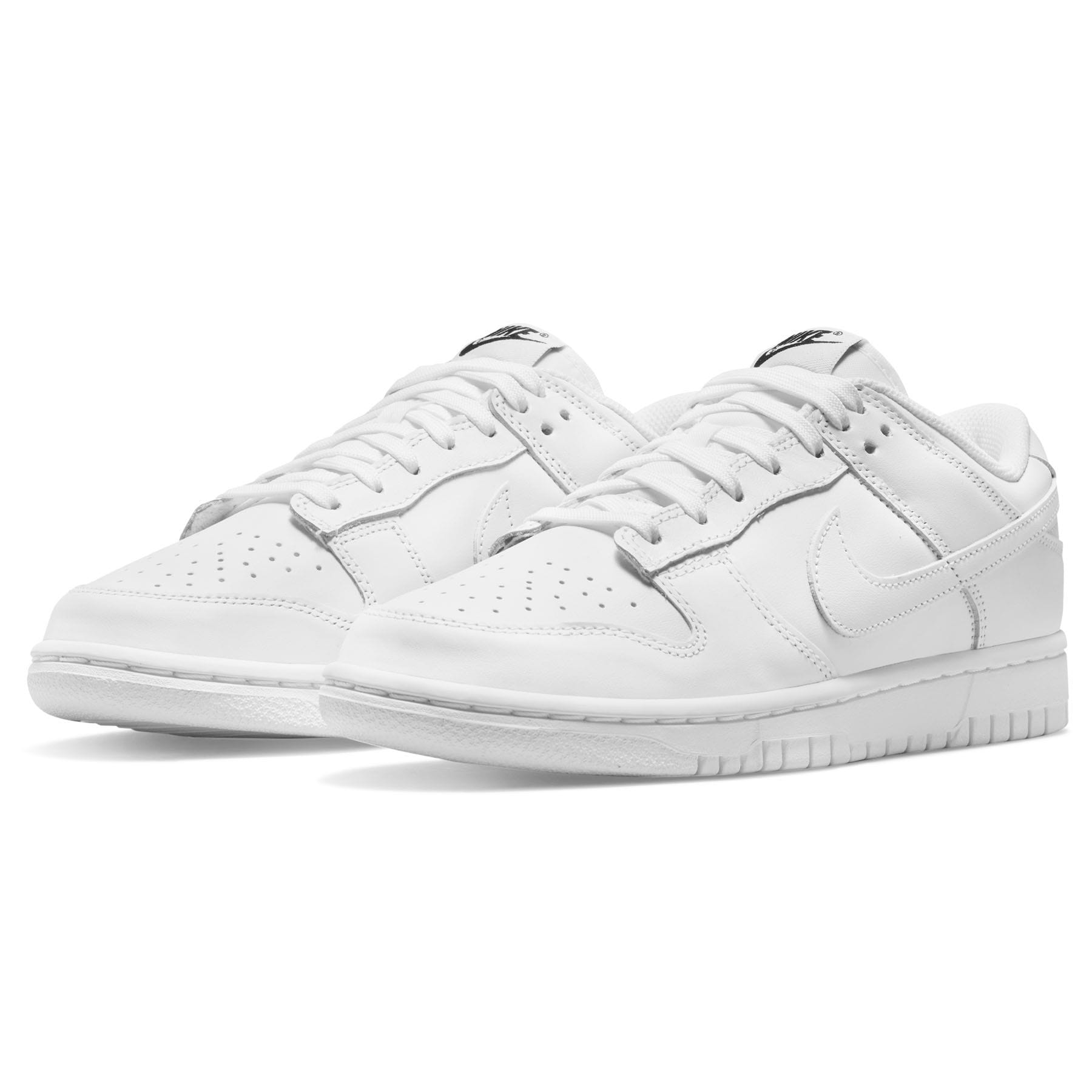 Nike Dunk Low Wmns 'Triple White' — Kick Game