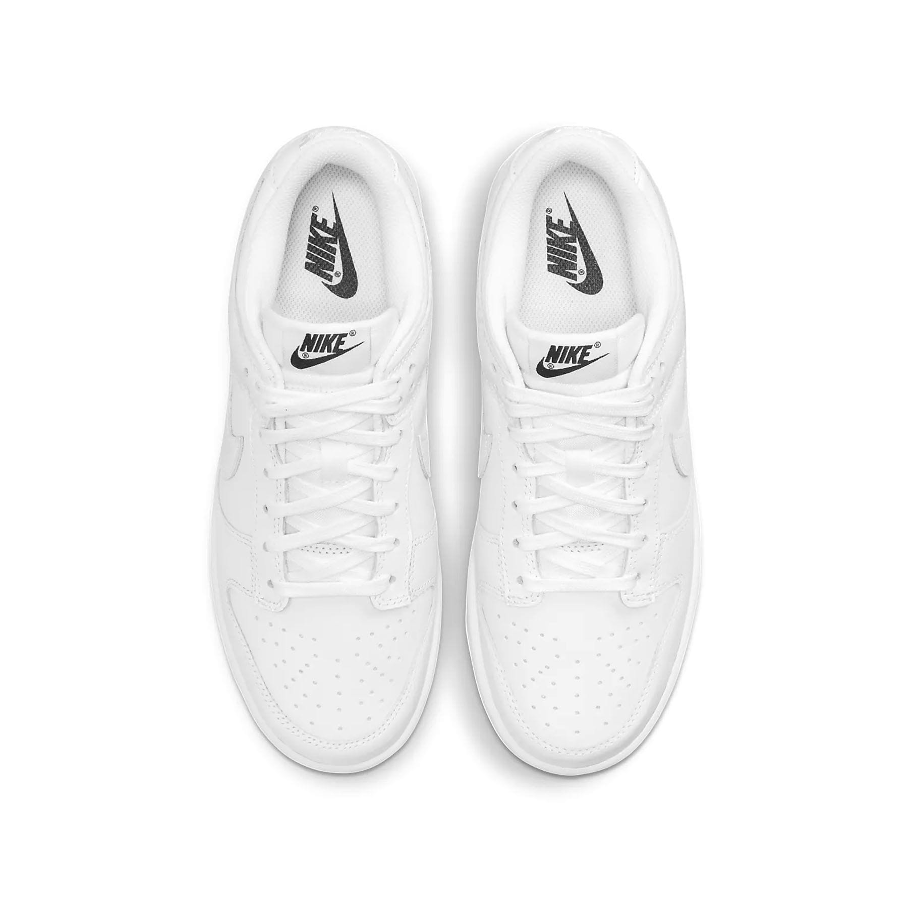 Nike Dunk Low Wmns 'Triple White' — Kick Game