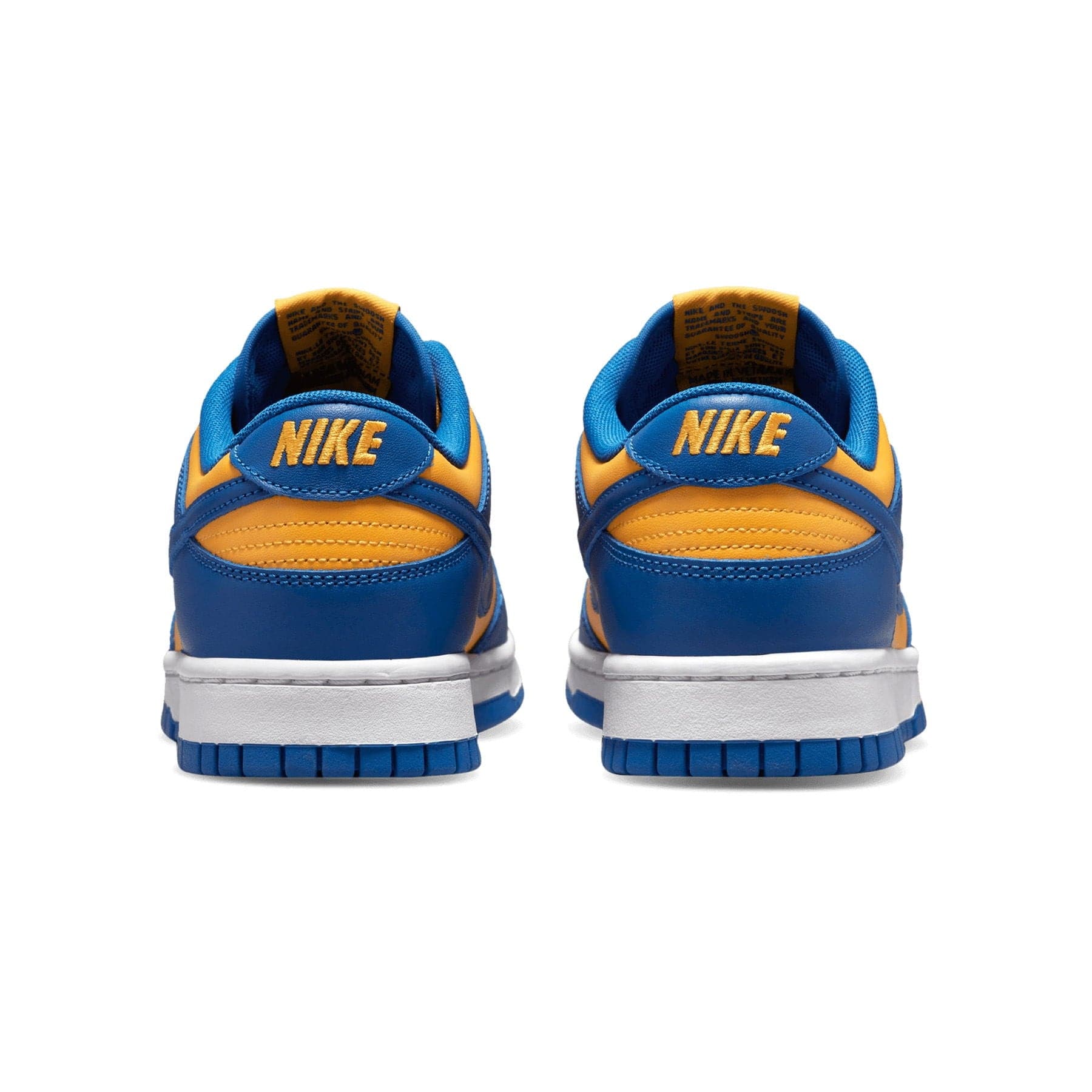 UCLA outlets Low Dunks