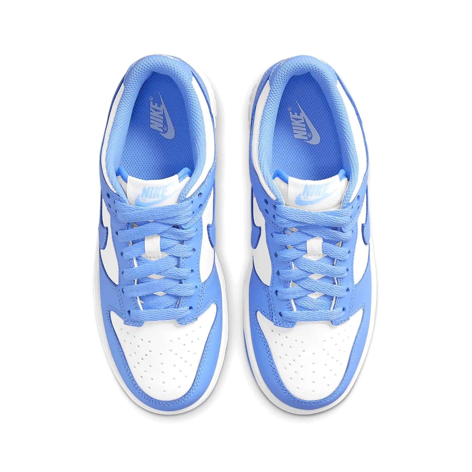 Nike Dunk Low GS 'University Blue' — Kick Game