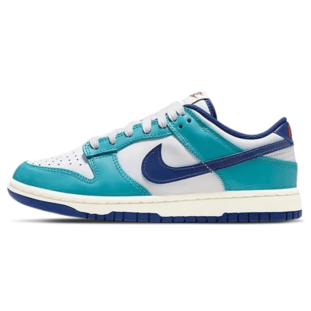 Nike Dunk Low Wmns 'Teal Nebula Royal' - Kick Game