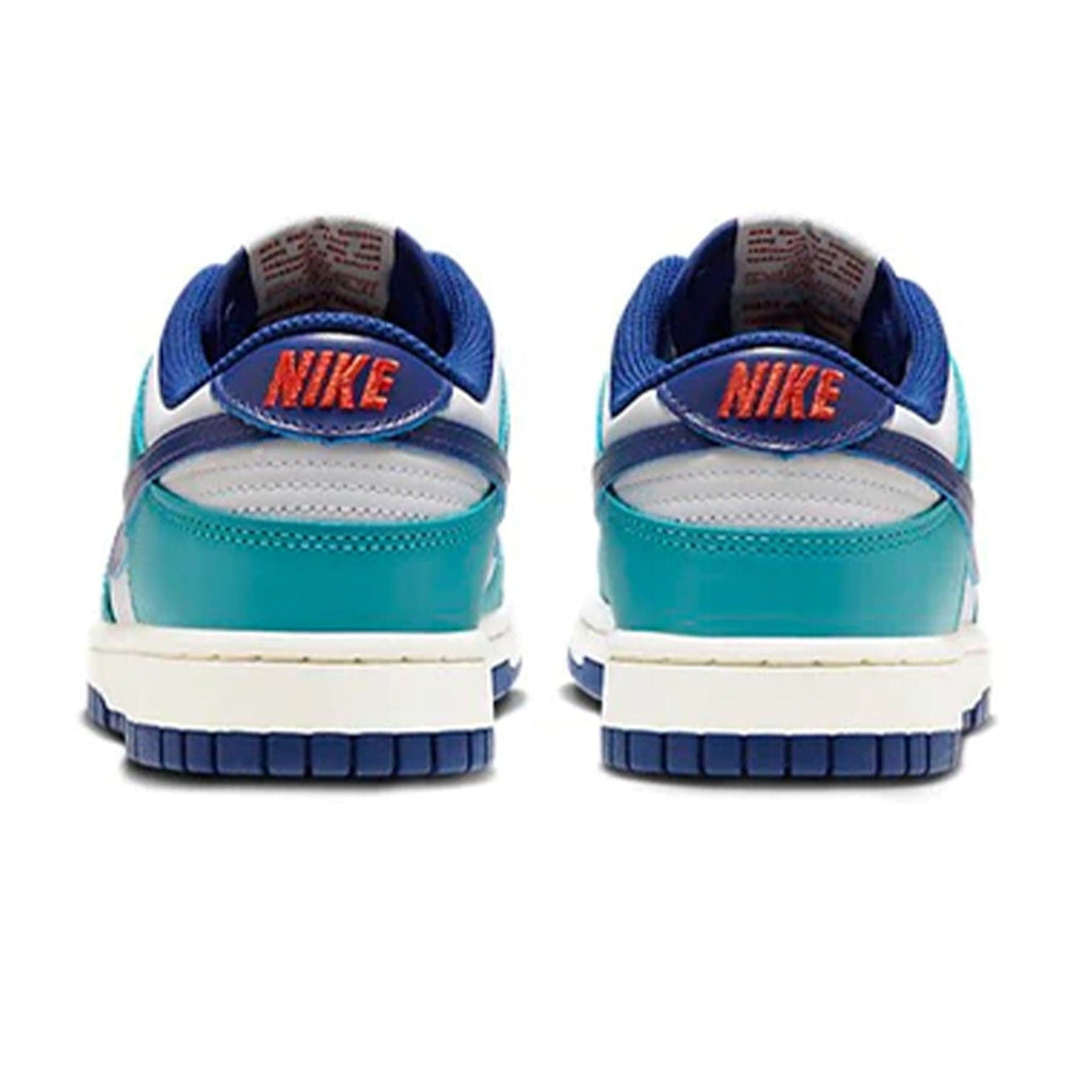 Nike Dunk Low Wmns 'Teal Nebula Royal' - Kick Game