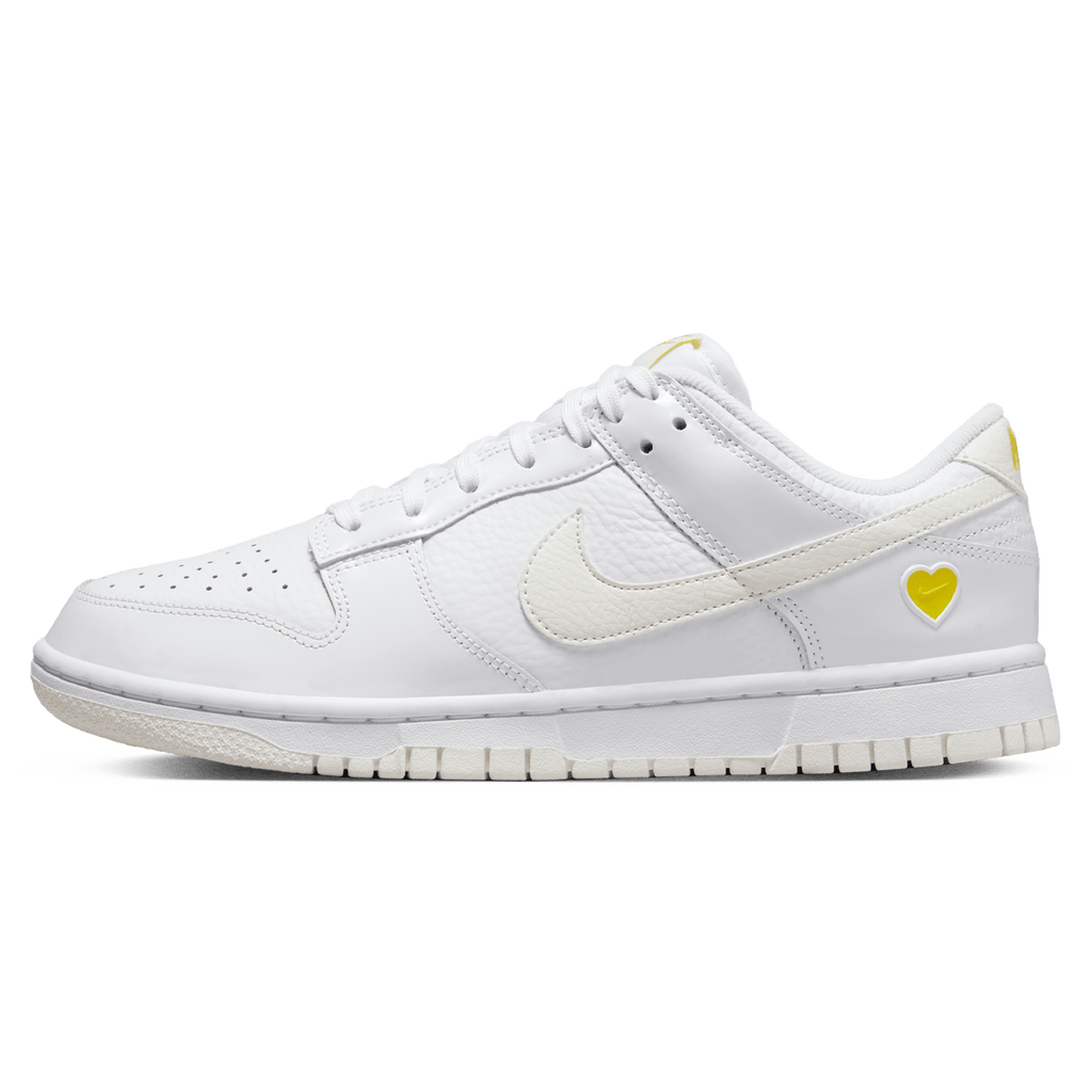 Nike Dunk Low Wmns 'Valentine's Day - Yellow Heart' - Kick Game