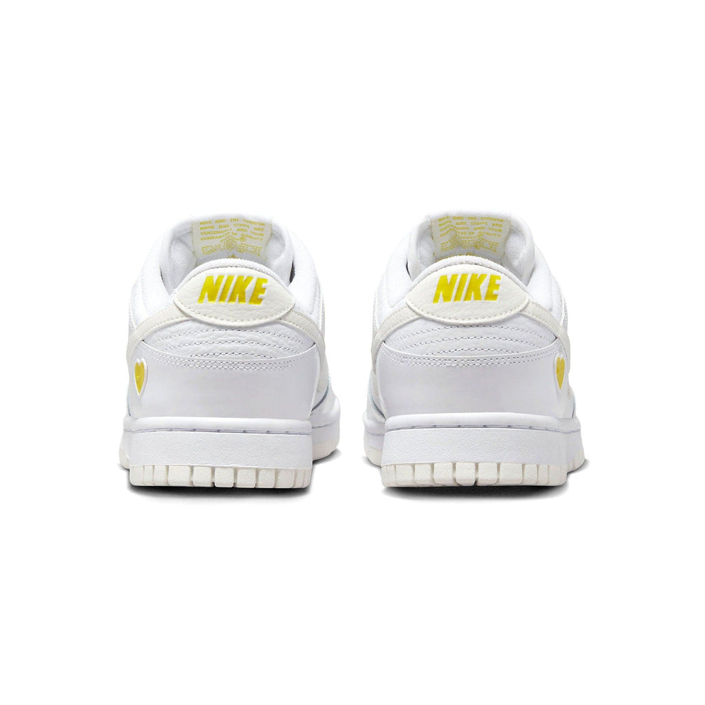 Nike Dunk Low Wmns 'Valentine's Day - Yellow Heart' - Kick Game