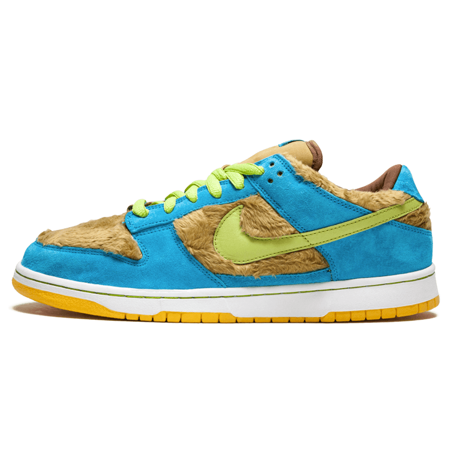 Nike Dunk Low Premium SB 'Three Bears' - Kick Game