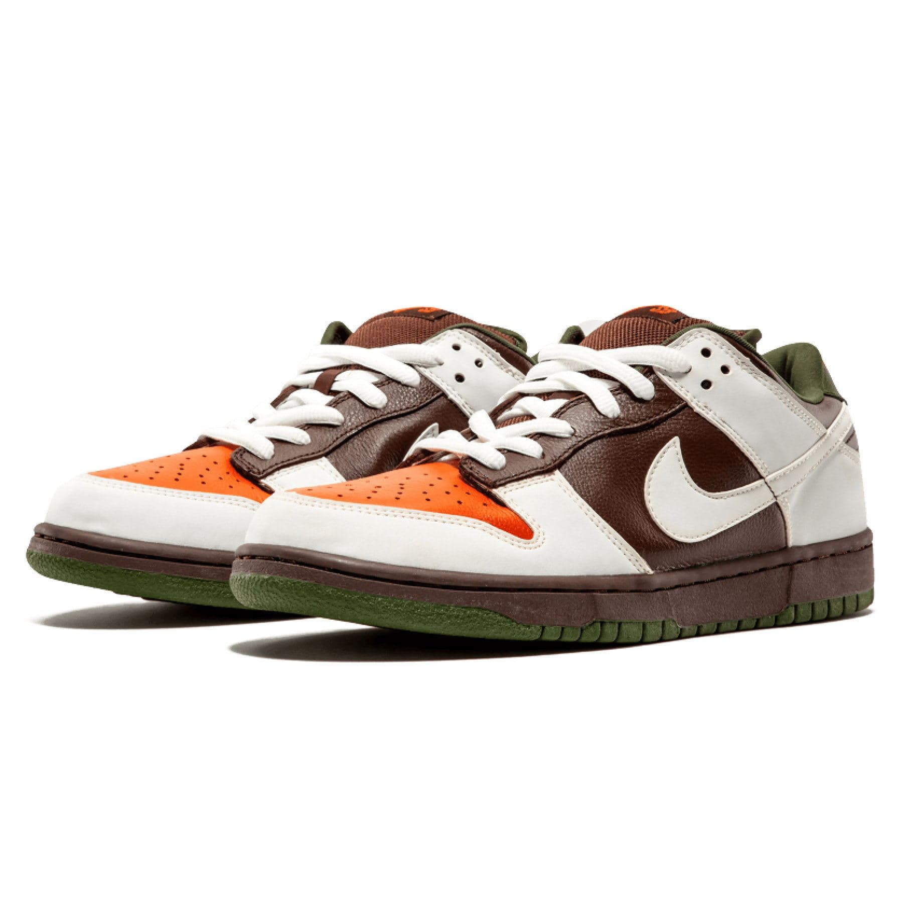 Nike Dunk Low Pro SB Oompa Loompa Kick Game