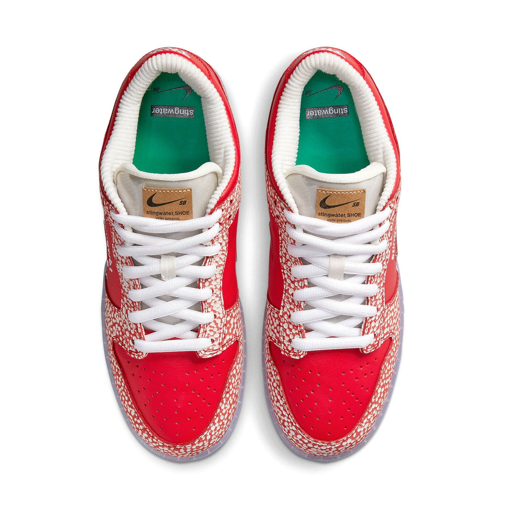 Nike Dunk Low SB x Stingwater 'Magic Mushroom' - Kick Game