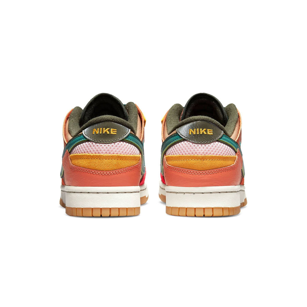 Nike Dunk Low 'Scrap' - Kick Game