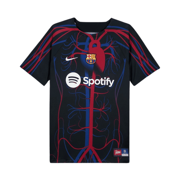 Nike FC Barcelona x Patta 'Culers del Món' Pre Match Jersey — Kick Game