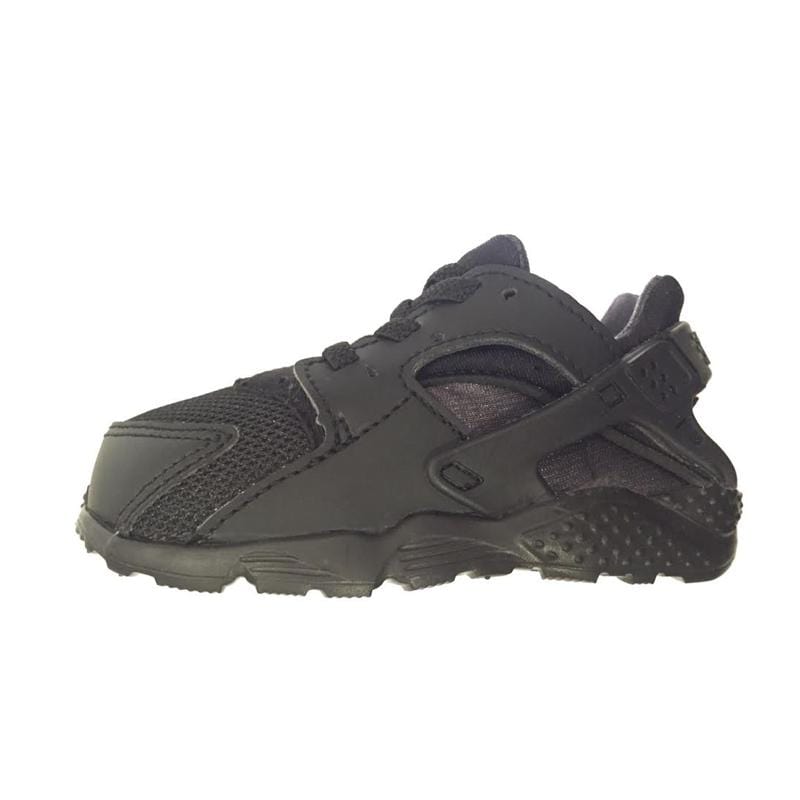 Nike Huarache Run TD Triple Black - Kick Game