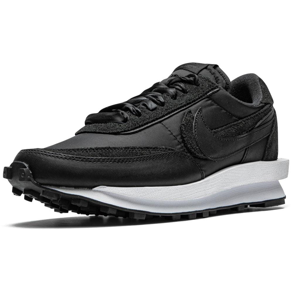 Sacai x Nike LDWaffle 'Black Nylon' — Kick Game