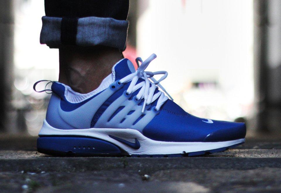 NIKE AIR PRESTO QS Island Blue Kick Game