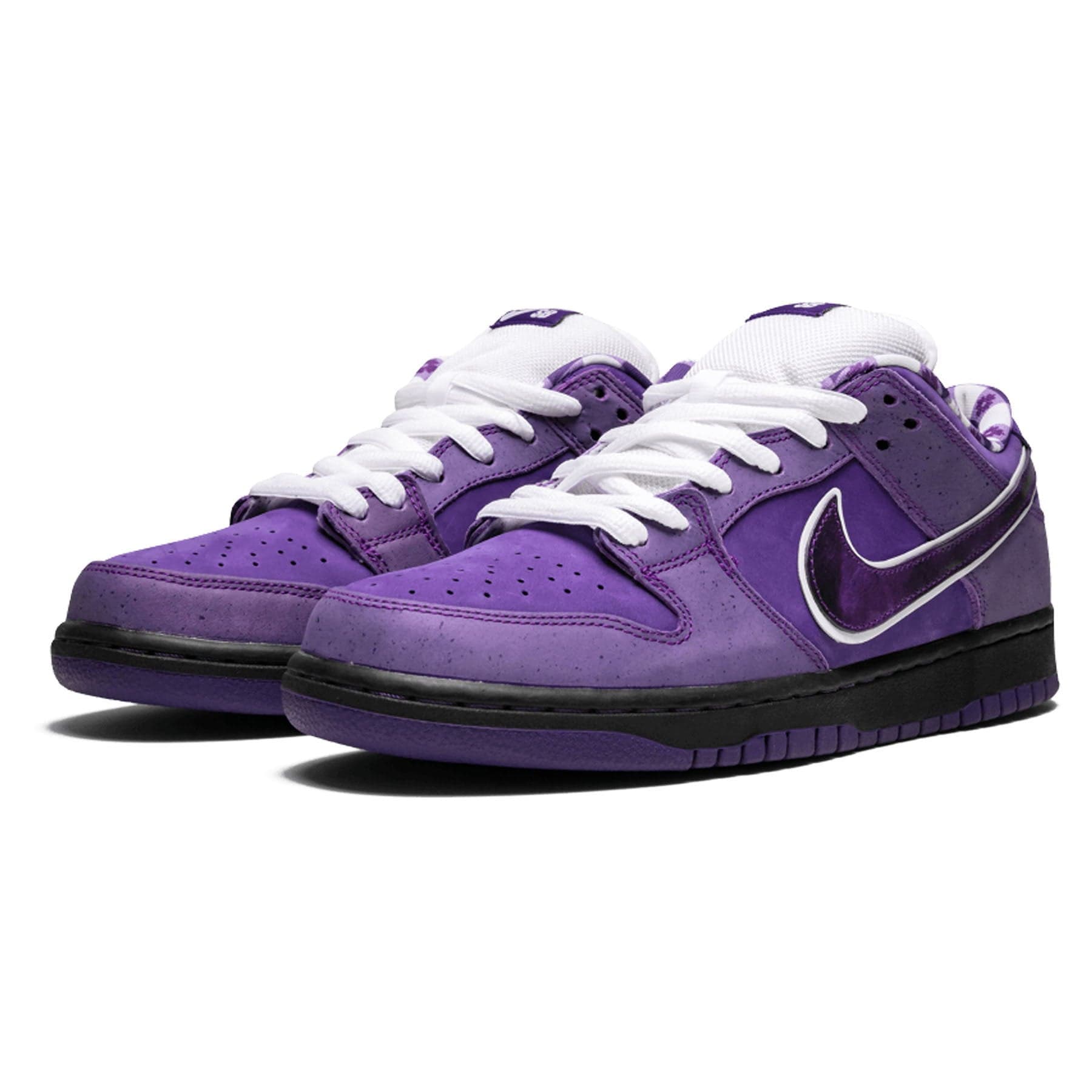 Nike SB Dunk Low x Concepts Purple Lobster Kick Game