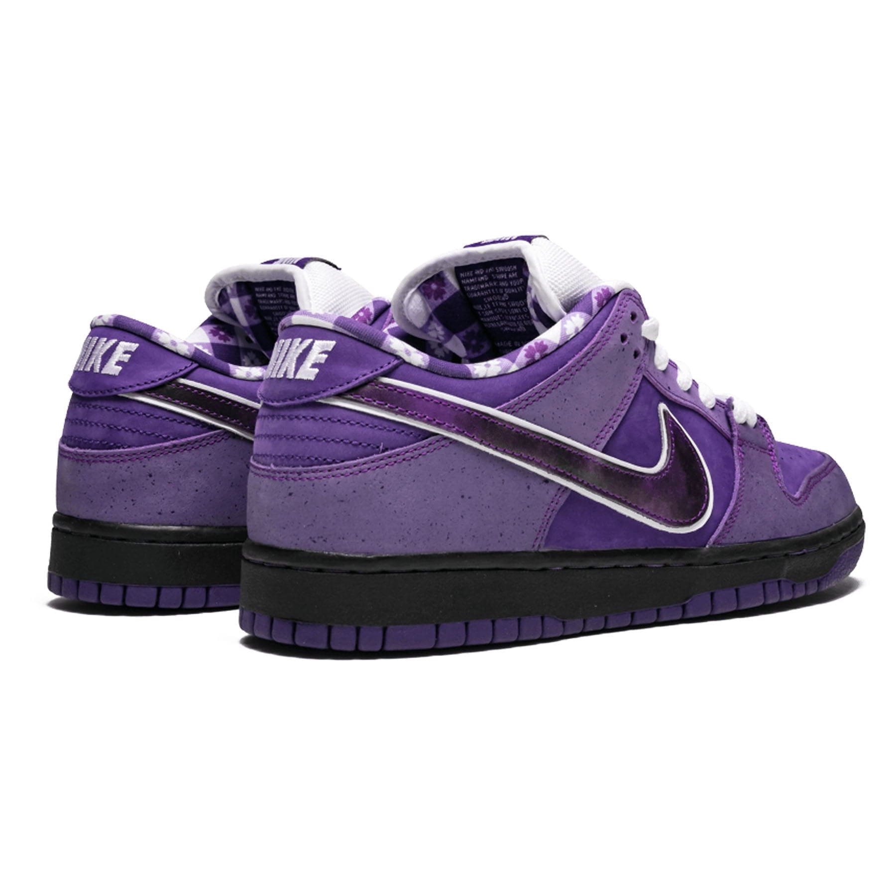 Nike SB Dunk Low x Concepts 'Purple Lobster'