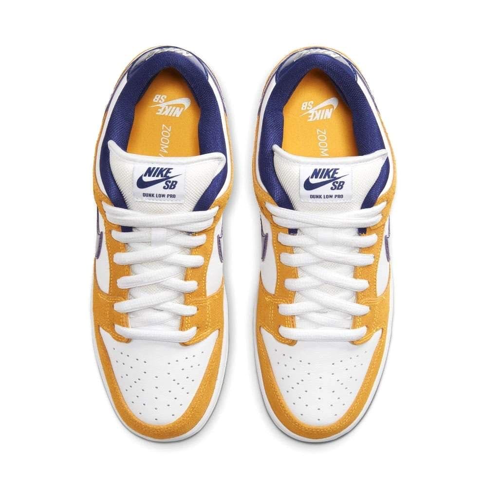 Nike Dunk Low Pro SB 'Laser Orange' — Kick Game