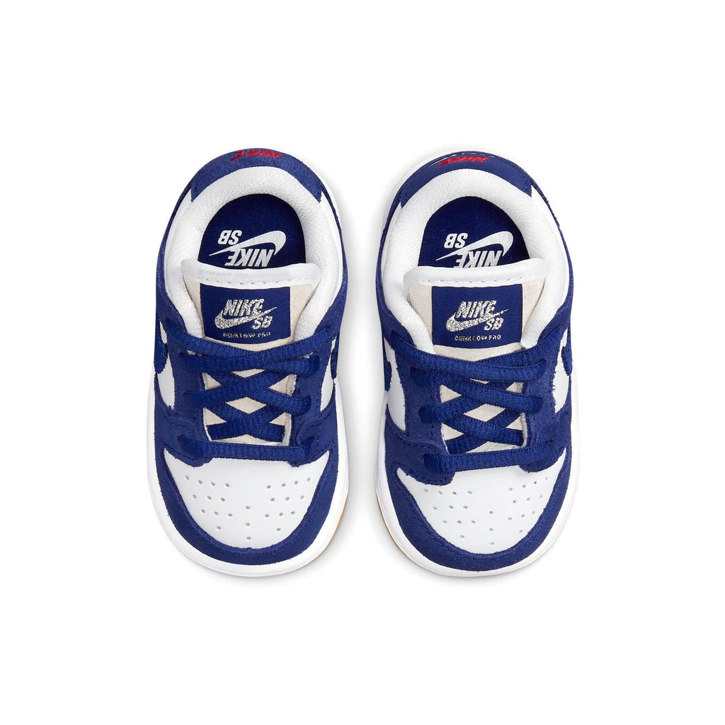 Nike Dunk Low SB TD 'Los Angeles Dodgers' - Kick Game