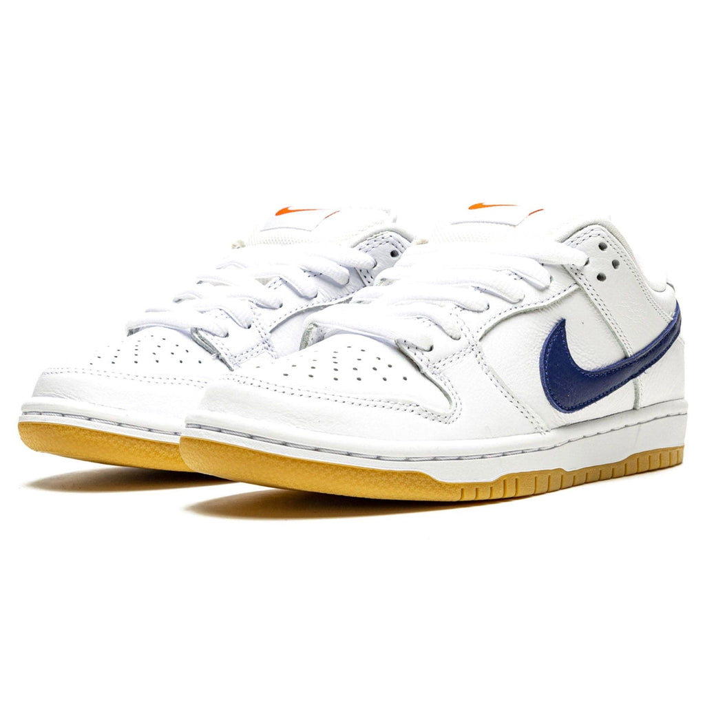 Nike Dunk Low Pro ISO SB 'Orange Label - White Navy' - Kick Game