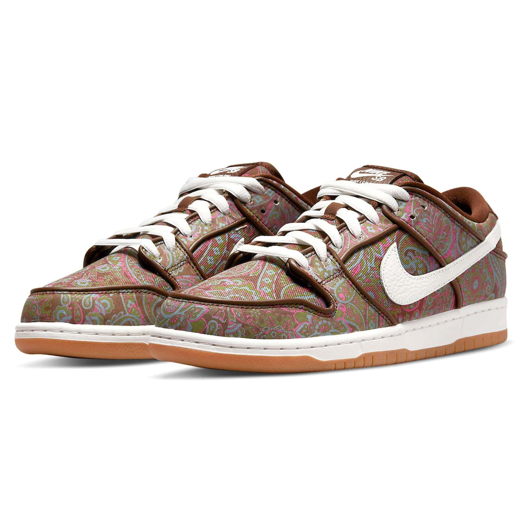 Nike Dunk Low Pro Premium SB 'Paisley' — Kick Game