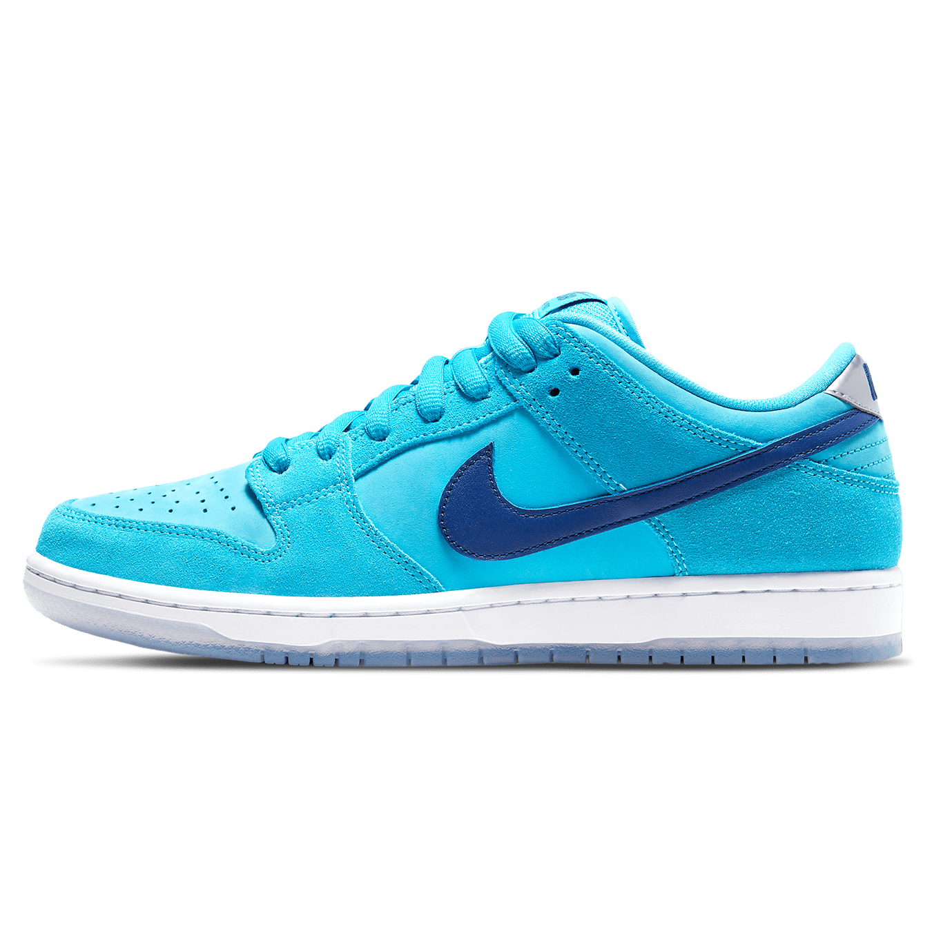 Nike Dunk Low SB 'Blue Fury' — Kick Game