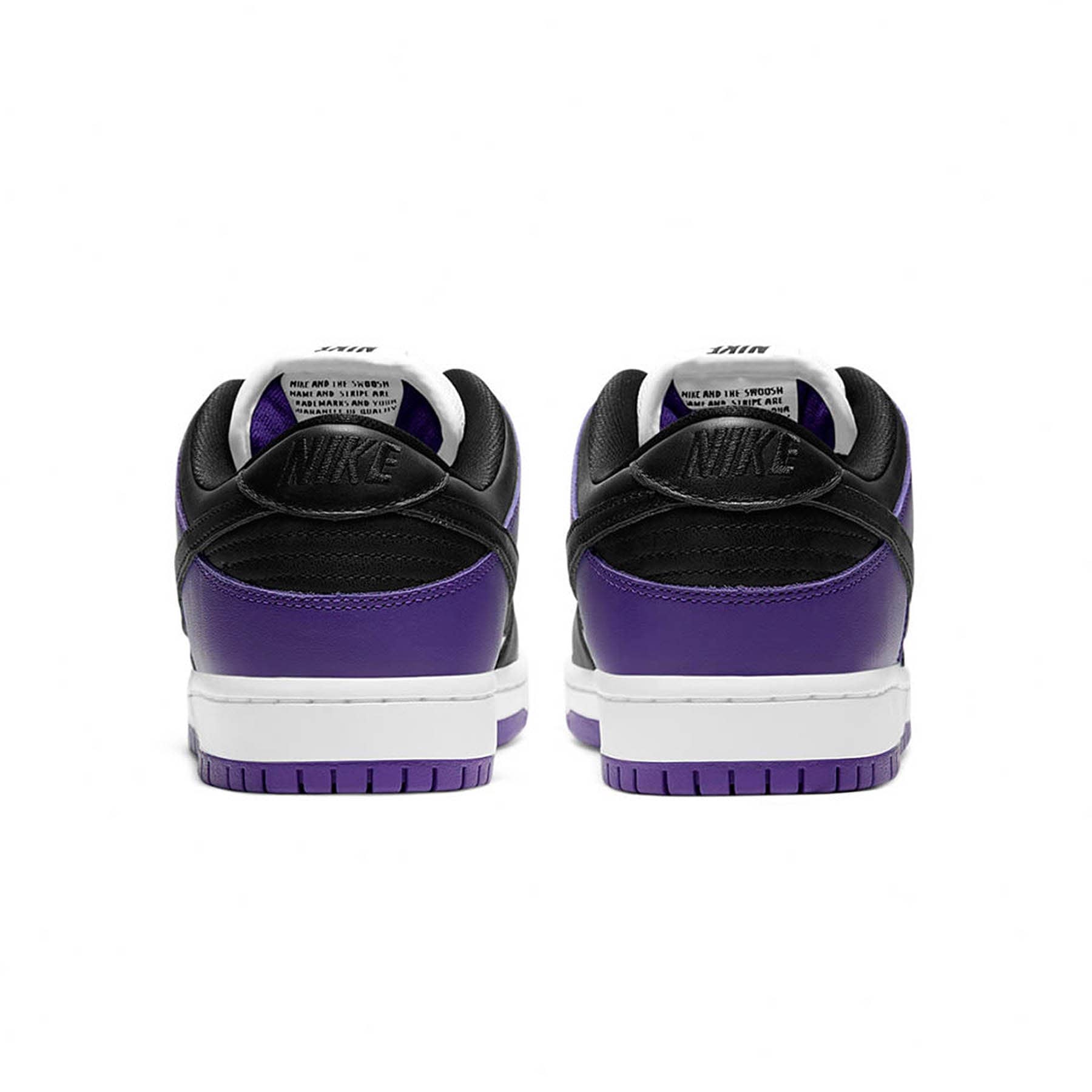 Nike Dunk Low SB 'Court Purple' — Kick Game