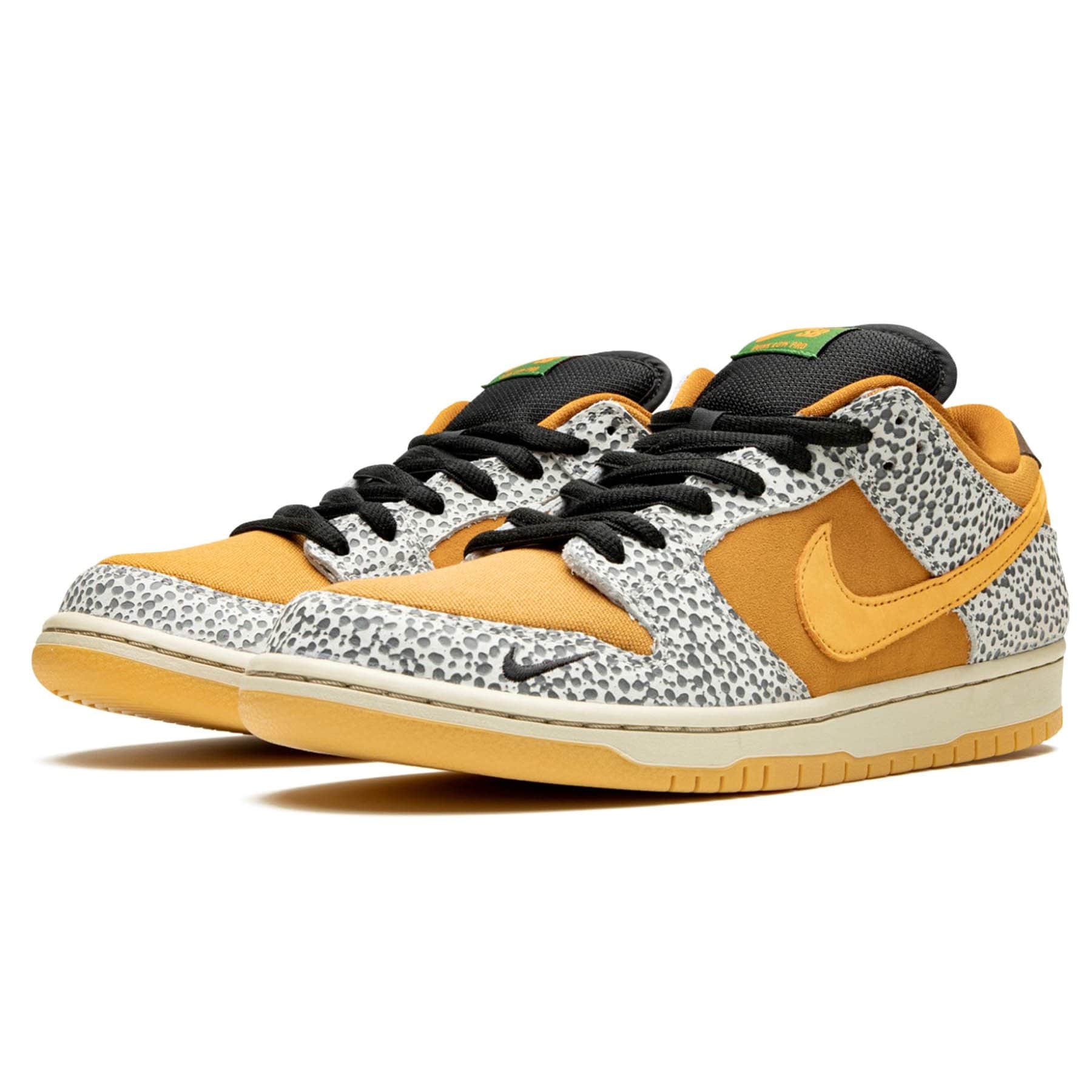 Nike Dunk Low Pro SB Safari Kick Game