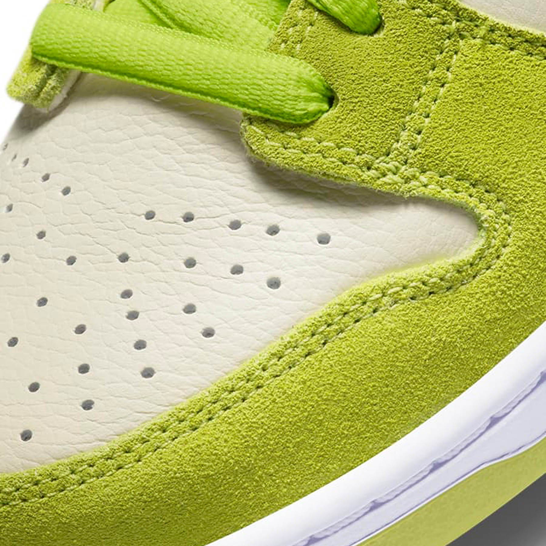 Nike Dunk Low Pro SB 'Fruity Pack - Green Apple' — Kick Game