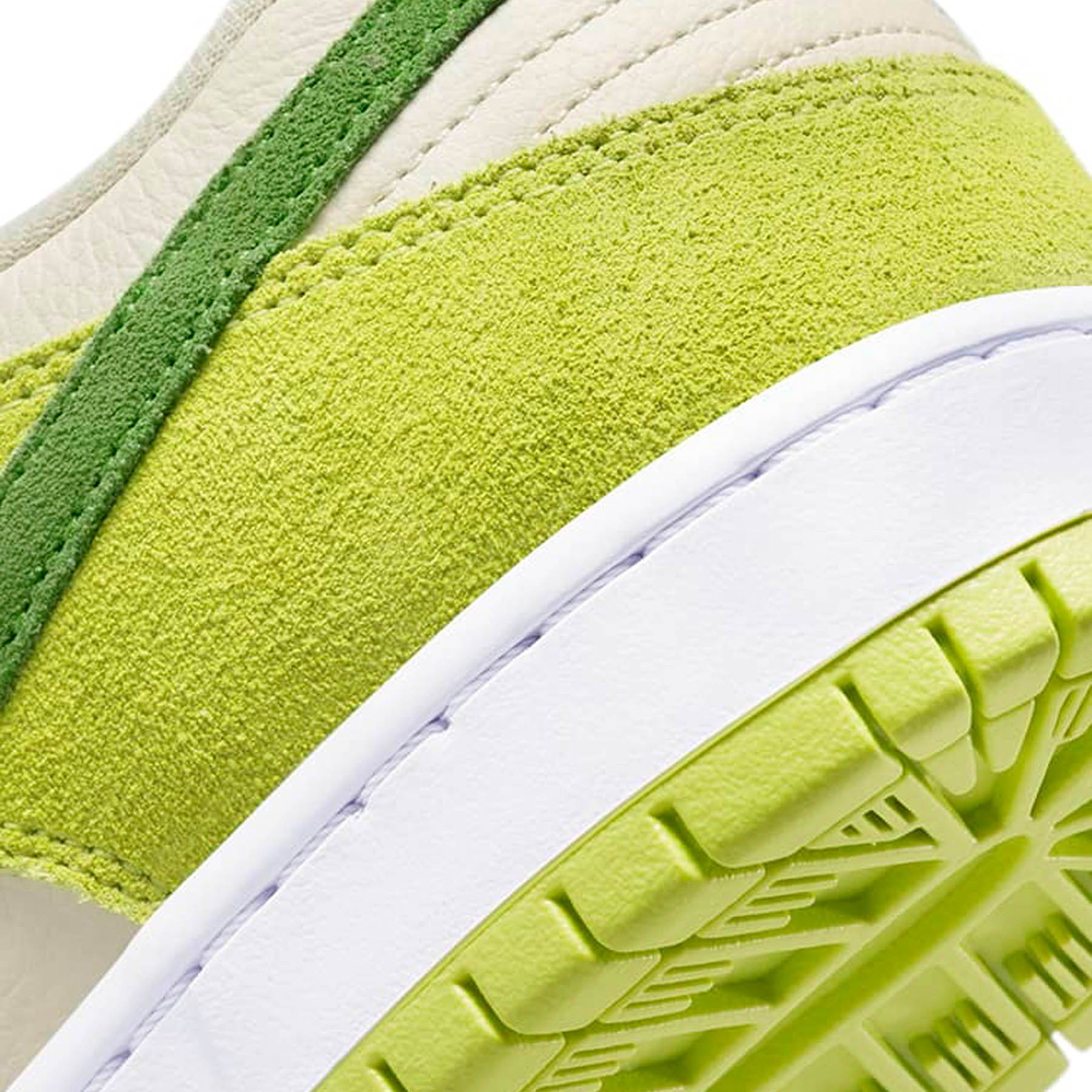 Nike Dunk Low Pro SB 'Fruity Pack - Green Apple' — Kick Game