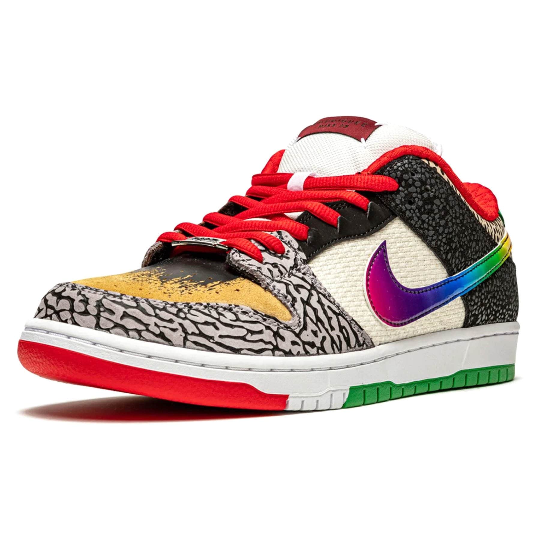 Nike Dunk Low SB 'What The Paul' — Kick Game