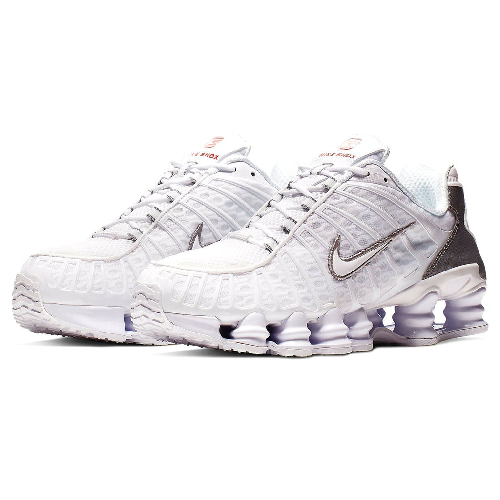 Nike Shox TL 'Metallic Silver' - Kick Game