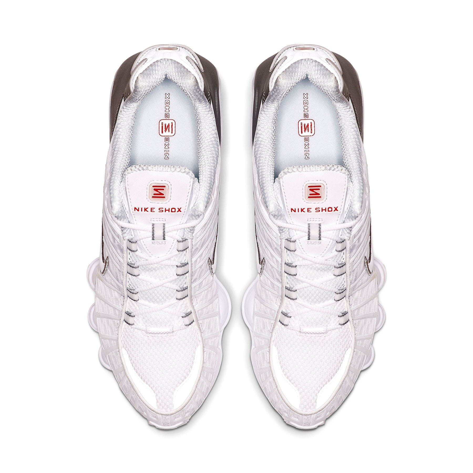 Shox tl white online