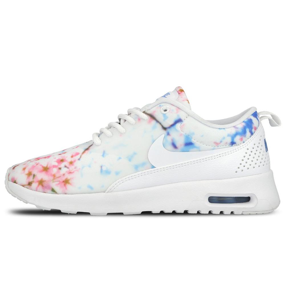 Nike Wmns Air Max Thea Print  "Cherry Blossom Pack" - Kick Game