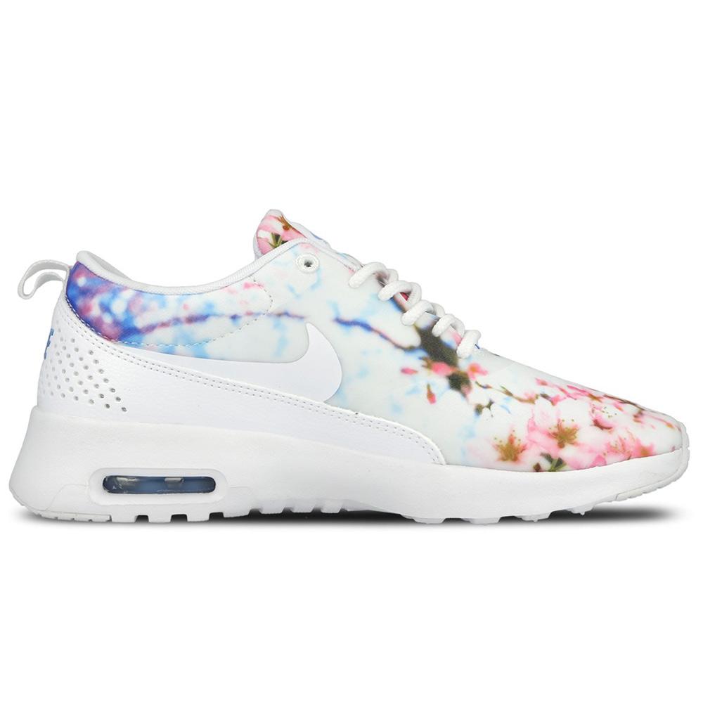 Nike Wmns Air Max Thea Print  "Cherry Blossom Pack" - Kick Game