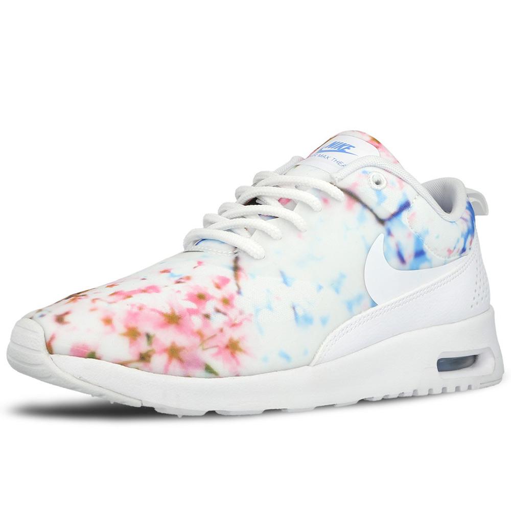 Nike Wmns Air Max Thea Print  "Cherry Blossom Pack" - Kick Game